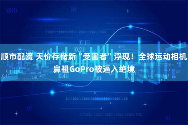 顺市配资 天价存储新“受害者”浮现！全球运动相机鼻祖GoPro被逼入绝境