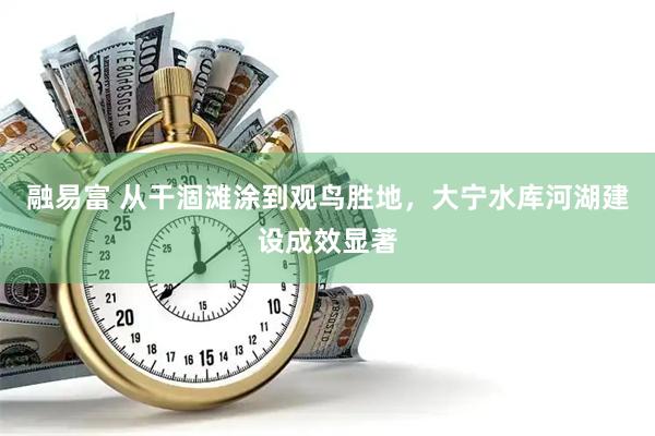 融易富 从干涸滩涂到观鸟胜地，大宁水库河湖建设成效显著